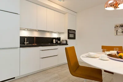 Vakantieappartement Gezinsvakantie Heringsdorf