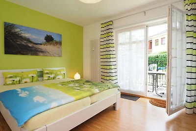 Appartement Vacances avec la famille Ahlbeck