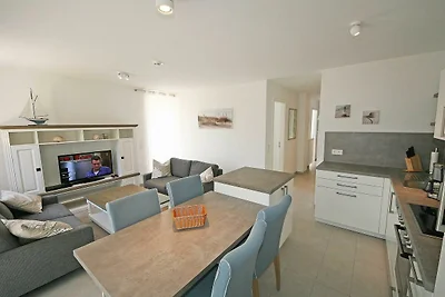 Haus Meeresblick C 0.01 Dünenblick mit...