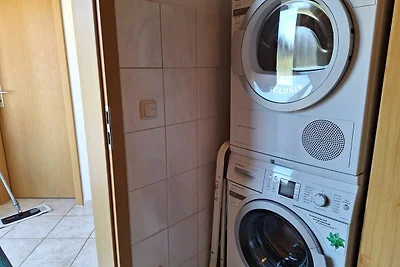 Vakantieappartement Gezinsvakantie Mönkebude