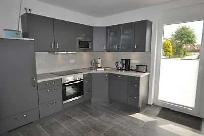 Vakantiehuis Ontspannende vakantie Wittmund