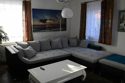 Ferienhaus Hannahliese-3 SZ bis max. 6 Pers.