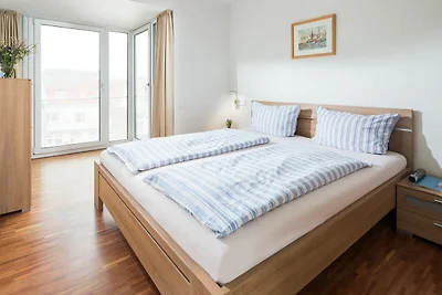 Vakantieappartement Gezinsvakantie Norderney