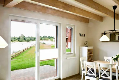 TYP F Seehaus Sauna