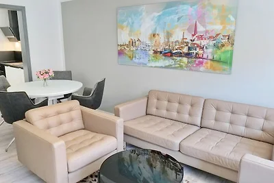 Vakantieappartement Gezinsvakantie Wismar