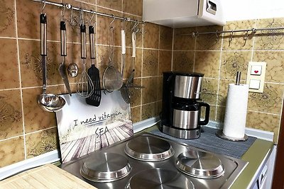 Vakantieappartement Gezinsvakantie Travemünde