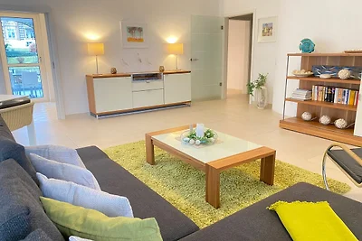 apartman za odmor Obiteljski odmor Heringsdorf