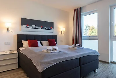 Vakantieappartement Gezinsvakantie Zirchow