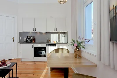 Vakantieappartement Gezinsvakantie Heringsdorf