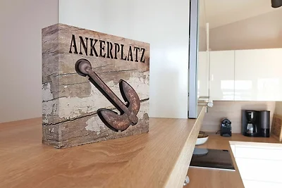 Vakantieappartement Gezinsvakantie Heiligenhafen