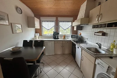 Ferienwohnungen Dietz Walberlablick