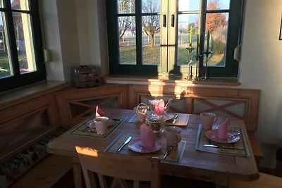 Ferienwohnung Fleesensee Alpaka