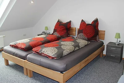 Vakantieappartement Gezinsvakantie Schammelsdorf