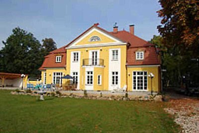 Ferienwohnung Schloss-Bibliothek