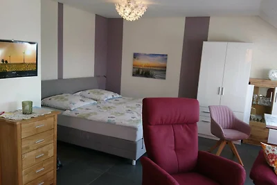 Appartamento Vacanza con famiglia Wilhelmshaven