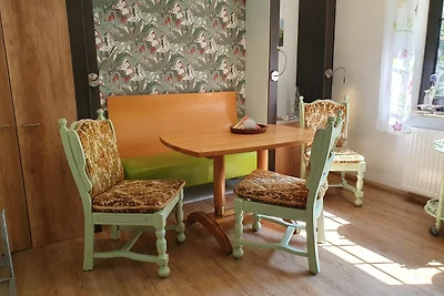 Ferienwohnung Am Traumgarten - Erdgeschoss