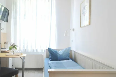 Budget Einzelbettzimmer, Ap. 13, 14