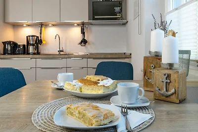 Vakantieappartement Gezinsvakantie Middelhagen