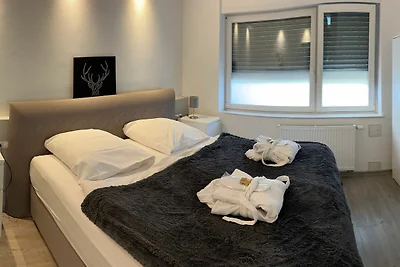4-Sterne Ferienwohnungen Schlossblick mit pri...