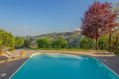 Casa Fuochi Prima mit Pool, Hund erlaubt und...