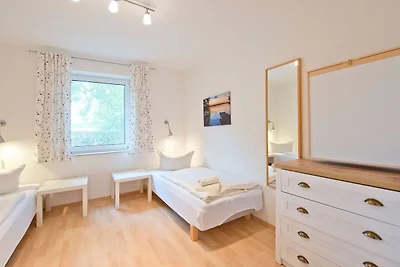2-Raum-Ferienwohnung, 2 (+2) Personen, EG (1)