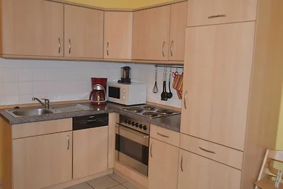 Vakantieappartement Gezinsvakantie Schönhagen