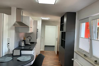 Vakantieappartement Gezinsvakantie Wilhelmshaven
