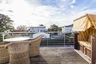 Vakantieappartement Gezinsvakantie Sassnitz