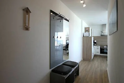 Vakantieappartement Gezinsvakantie Börgerende