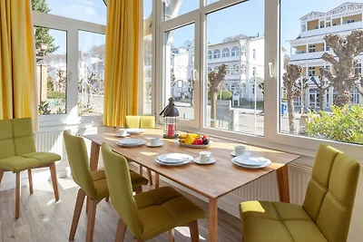 Villa Meeresgruss FeWo 3