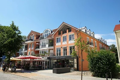 Vakantieappartement Gezinsvakantie Kühlungsborn