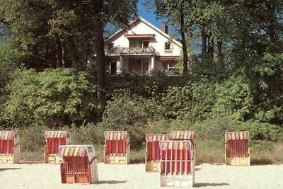 3-Raum FeWo, 80 m², Balkon, Meerblick