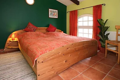 Vakantieappartement Gezinsvakantie Behren-Lübchin