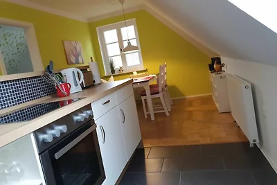 Ferienwohnung Gartenblick