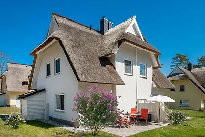 Vakantiehuis Ontspannende vakantie Zirchow