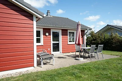 DAG-969 - Kompakte Doppelhaushälfte mit Kamin...