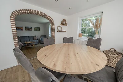 Vakantiehuis Ontspannende vakantie Niebüll