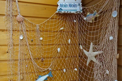 Ferienhaus 608 auf dem Ostseecamp...