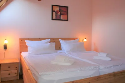 Vakantieappartement Gezinsvakantie Bad Saarow