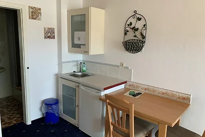 Doppelzimmer 8, mit Balkon