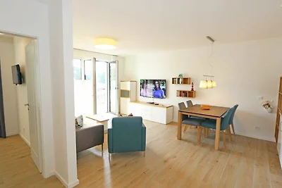 Villa Düne Whg. 07 Morgensonne mit Balkon