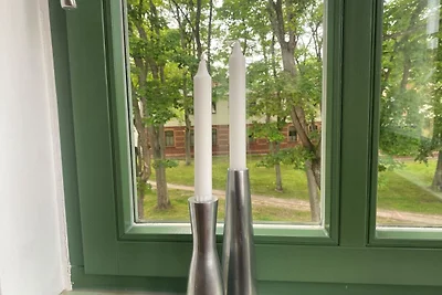 apartman za odmor Obiteljski odmor Ahlbeck