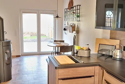 Vakantieappartement Gezinsvakantie Hasselberg