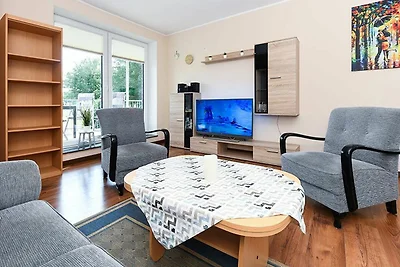 Vakantieappartement Gezinsvakantie Aurich