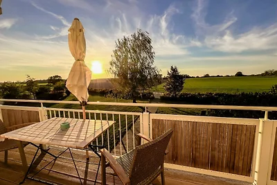 Vakantieappartement Gezinsvakantie Reestow