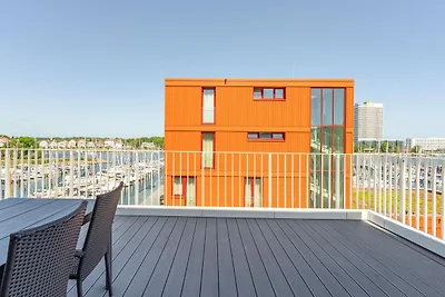 FeWo Sonnendeck - Penthouse