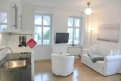 Appartamento Vacanza con famiglia Sassnitz