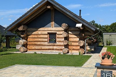 Log Cabins Naturstammhaus - Ferienhaus Rügen...