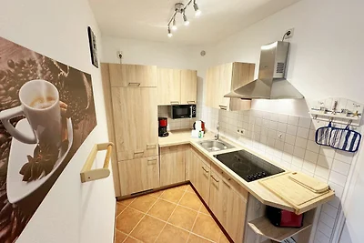 Vakantieappartement Gezinsvakantie Thiessow