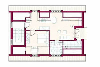 Haus Ost Windstärke 3 (inklusive Frühstück)